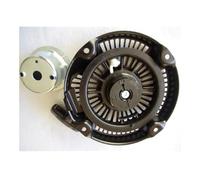Avviamento a strappo e tazza adatta for EX13 EX17 EX21 KX21 EP17 EY17 EP21 SP170 PKX301 RGX2900 Pompa acqua motore Pull Start(Starter and cup)