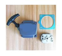Avviamento a strappo e tazza e guarnizione Pull Start Cog Claw adatto for motosega OM BCH400 400T 61452042R(4 teeth)