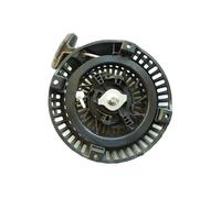 Avviamento a strappo EX27 EX30 con copertura in plastica, cricchetto in metallo for motore Robin EX27 EX30 da 9,0 CV, avviamento a strappo, molla di riavvolgimento, maniglia for corda(Starter only)