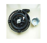 Avviamento a strappo EX27 EX30 Copertura in plastica Cricchetto in metallo Adatto for motore EX27 EX30 9.0HP Avviamento a strappo Molla di riavvolgimento Maniglia della corda(Starter and cup)