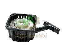 Avviamento a strappo facilitato con cricchetto decespugliatore 33 43 52 cc