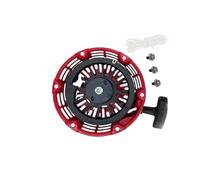Avviamento a strappo for motori Honda GX 120 160 200 4HP 5.5HP 6.5HP Avviamento a strappo di ricambio for generatore Honda 3000W
