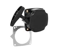 Avviamento a Strappo for Tosaerba con Artiglio di avviamento, Adatto for minimoto da 43 CC, 49 CC, Scooter a Benzina X2 X8, trivella da Terra da 52 CC e 2 CV.