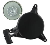 Avviamento a strappo for tosaerba, gruppo di avviamento manuale a for Einhell GC-PM 46S, telaio in metallo, distanza tra i fori 170 mm