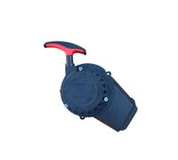 Avviamento a Strappo in Alluminio Easy Start per Minimoto Minicross Miniquad 49cc 2 Tempi - Messa in Moto Rinforzata Compatibile Modelli Cinesi