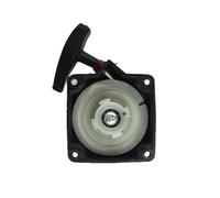 Avviamento a strappo in plastica 81x65x6mm Gruppo di avviamento Decespugliatore 6mm Dia Parti Accessori for corde