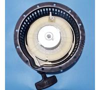 Avviamento a strappo KM186F 186F 186FA L100 (in senso orario o antiorario) adatto for pezzi di ricambio for generatori diesel(Red)