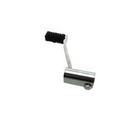 Avviamento a strappo Leva del cambio corta per 50cc 70cc 90cc 110cc 125cc 140cc 150cc 250cc Pit Dirt Bike Kickstarter nero per