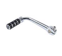 Avviamento a strappo Misura per BMW R18 Classic Roctane Transcontinental Years Moto Toe Shift Lever Kit Peg Rear Gear-Shift Kickstarter nero per(Chrome)