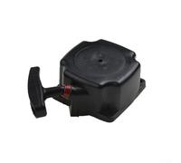 Avviamento a strappo per decespugliatori, 81 x 65 x 6 mm, in plastica, lunghezza 8,1 cm, distanza tra i fori dei bulloni da 6,6 cm, diametro foro 6 mm, Compat (#2)