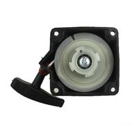 Avviamento a strappo per decespugliatori con lunghezza 81 mm e distanza tra i fori dei bulloni da 65 mm, compatibile con più modelli