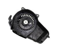 Avviamento a strappo per mini ATV tascabile da 47 cc 49 cc nero
