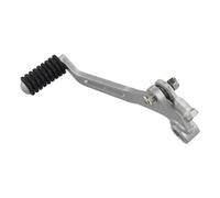 Avviamento a Strappo per Moto Leva del Cambio per Z650 per Z650RS per EX650 per ER650 Accessori per Moto Leva del Cambio Frizione Asta Sinistra Freno a Pedale Nero Avviamento a Strappo