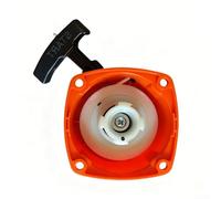 Avviamento a strappo per motore decespugliatore a benzina G45 compatibile con H143G Pull Disk Starter Modello per un'accensione efficiente nel prato e per attrezzi da giardino (2 pezzi)