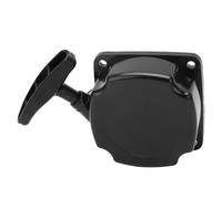 Avviamento a strappo Pull Recoil Starter Stabile adatto per PORTO TRASPORTO TERRA COCLEA 52CC 2HP Pull Starter Assembly