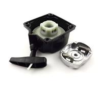 Avviamento a Strappo Pull Start 40-5 Avviamento a Strappo Artiglio Zampa for Mini Moto 36cc 43cc 49cc 52cc Motosega Decespugliatore Goped Scooter(Lawn Shears x Pulley)