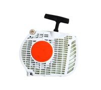 Avviamento a strappo Pull Starter Assembly Adatto per STIHL Steele MS382 MS191 192 193 MS261 MS271 MS291 Pull Start Recoil Starter Adatto(MS382)
