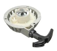 Avviamento a strappo Pull Starter Assembly Avviamento a strappo in lega di alluminio 1X, adatto per mini 2 tempi 47cc 49cc