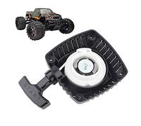 Avviamento a Strappo RC per Motore a Gas 23cc 26cc 30cc, Installazione Semplice, Materiale ABS Robusto, Nuovissimo Accessorio per Parti di Aggiornamento, Compatibile con, HPI Baja