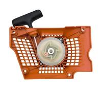 Avviamento a strappo Recoil Rewind Pull Start Starter Assembly adatto per Husq&varna 340 345 350 351 353 346 XP Pull Starter Assembly