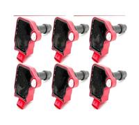 Avviamento Accensione Bobina Accensione Per BMW 230i 330i 340i GT 430i 440i 530i 540i 740i Per X3 Per X4 Per X5 Per X6 840i 2.0L 3.0 B38 B48 B58 12138643360 UF750 Bobina Accensione(6 piece)