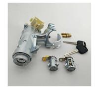 Avviamento Accensione Per Toyota Per Hilux 1997-2005 Blocco Accensione Interruttore Accensione Serratura A Cilindro Dello Sterzo Serratura Della Porta Con 2 Chiavi Bobina D'accensione