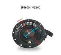 AVVIAMENTO Adatto for generatore a benzina MZ360 EF6600 185F 5KW a strappo
