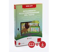 Avviamento alla comprensione del testo. Web app. Con software