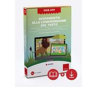 Avviamento alla comprensione del testo. Web app. Con software