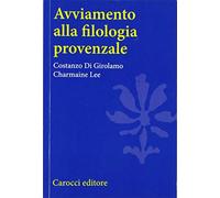 Avviamento alla filosofia provenzale