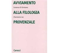 Avviamento alla filosofia provenzale