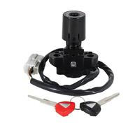 Avviamento Chiave Moto Compatibile Con Per Z1000SX Per ZX636 Per Ninja ZX6R Interruttore Di Accensione E Avviamento Blocco Accessori Per Moto OEM: 27005-0556 27005-0568