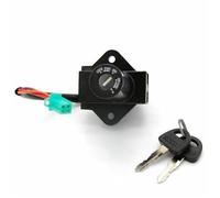 Avviamento Chiave Moto Compatibile Con Suzuki Per GS550M Per GS650G Per Katana 1981-1983 Set Interruttore Di Accensione Per Motocicletta Cilindro Di Blocco Accensione OEM: 37100-47010