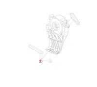 AVVIAMENTO COMPLETO EASY -START PER DECESPUGLIATORE P45 BLUE BIRD