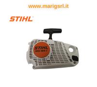 Avviamento completo STHIL per motosega MS MS 194 T con carter coperchio volano