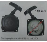 Avviamento decespugliatori 33, 43 e 52cc, HobbyGarden, Fraschetti, Made in China