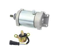 Avviamento Elettrico Codice Articolo 4010417 4011584 4012032 Tarter E Relè Solenoide Per Polaris Per RZR 800 EFI 2008 2009 2010 2011 2012 2013 2014 Motorino Avviamento