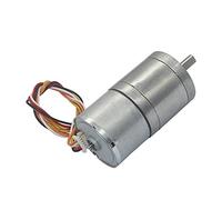 Avviamento elettronico DC DIY 24mm Micro Bldc Gear avviamento elettronico Uscita Controllo Ccw Cw Regolazione Pwm Velocità Micro Brushless Gear avviamento elettronico: 210 giri/min 12V) ZFUGEDRLI