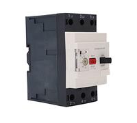 avviamento elettronico Interruttore automatico di protezione 10000 volte Interruttore automatico di protezione corrente PA66 ad alta resistenza 690 V Interruttore automatico