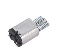 avviamento elettronico Micro Mini 030 Avviamento elettronico a vibrazione Testina elettrica, parti fai da te Massaggiatore, vibratore in miniatura argento Piccolo avviamento elettronico vibrante