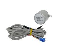 Avviamento elettronico Micro Toy Air Conditioner Swing Wind Avviamento elettronico Sweeping Wind, MP24GA5/ MP2835/ SM-30-17-12-17-1/2/ SM-30-17-12-15/ MP35EA3B avviamento elettronico Motore DIY ZFUGED