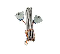 Avviamento elettronico Micro Toy Air Conditioning Swing Wind, avviamento elettronico KFR-26/35G/DY, 28BYJ48/ MP24GA5/ SM-35-17-12-37/ MP35EA38/ SM-35-27-24-32/ SM014A avviamento elettronico Motore DIY