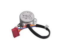 Avviamento elettronico Micro Toy Air Conditioning Swing Wind, Avviamento elettronico Sweeping Wind, Avviamento elettronico MP24AA/ MP24BA/ MP24AB/ MP24AD/ MP24AF/ MP24TB/ MP24HM Motore DIY FUZEGRDLI (