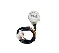 Avviamento elettronico Micro Toy Air Conditioning Swing Wind, Avviamento elettronico Sweeping Wind, Avviamento elettronico MP24AA/ MP24BA/ MP24AB/ MP24AD/ MP24AF/ MP24TB/ MP24HM Motore DIY FUZEGRDLI (