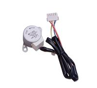 Avviamento elettronico Micro Toy Air Conditioning Swing Wind, Avviamento elettronico Sweeping Wind, Avviamento elettronico MP24AA/ MP24BA/ MP24AB/ MP24AD/ MP24AF/ MP24TB/ MP24HM Motore DIY FUZEGRDLI (