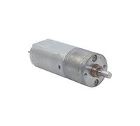 Avviamento elettronico piccolo JGA20-180 Avviamento elettronico con spazzole di carbone, Avviamento elettronico Micro DC Gear a lunga durata, Avviamento elettronico ad ingranaggi a coppia elevata e ve