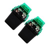 Avviamento for moto adatto for VFR800 Interceptor VFR750 VT125 VT 750 1100 VTR 250 1000 VTX1300 ST 1300(2 pcs)