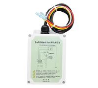 Avviamento Graduale For Condizionatori D'aria E Apparecchi For Camper Alimentati A 115 Volt, Kit Compressore For Avviamento Graduale For Camper, Componenti For Aria Condizionata
