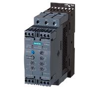 Avviamento graduale Sirius 37kW/400V,110-230V - Avviatore statico 72A 110 ... 230VAC 3RW4038-1BB14 | Siemens | 3RW4038-1BB14 | Starter progressivo