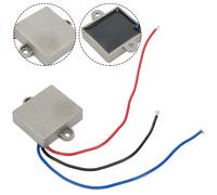 Avviamento Interruttore Morbido 230V A 25A 43 13 38mm Conversione Modulo Attuale